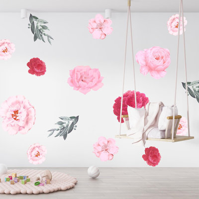 Plants & Flowers Wall Decal