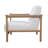 Friesen 27.56'' W Upholstered Accent Armchair With Solid Ash Frame-1920937920