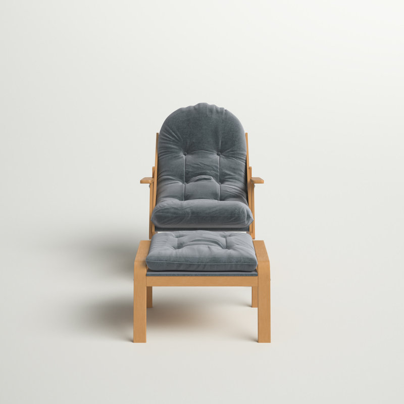 Liesl 58cm Wide Ergonomic Recliner