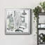 «Opulent Bath I», reproduction d'art sur toile-266454987-266454991