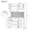 190cm Kitchen Pantry-496976646