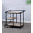 32.3x15.7x26.8" Shelf With Wheel