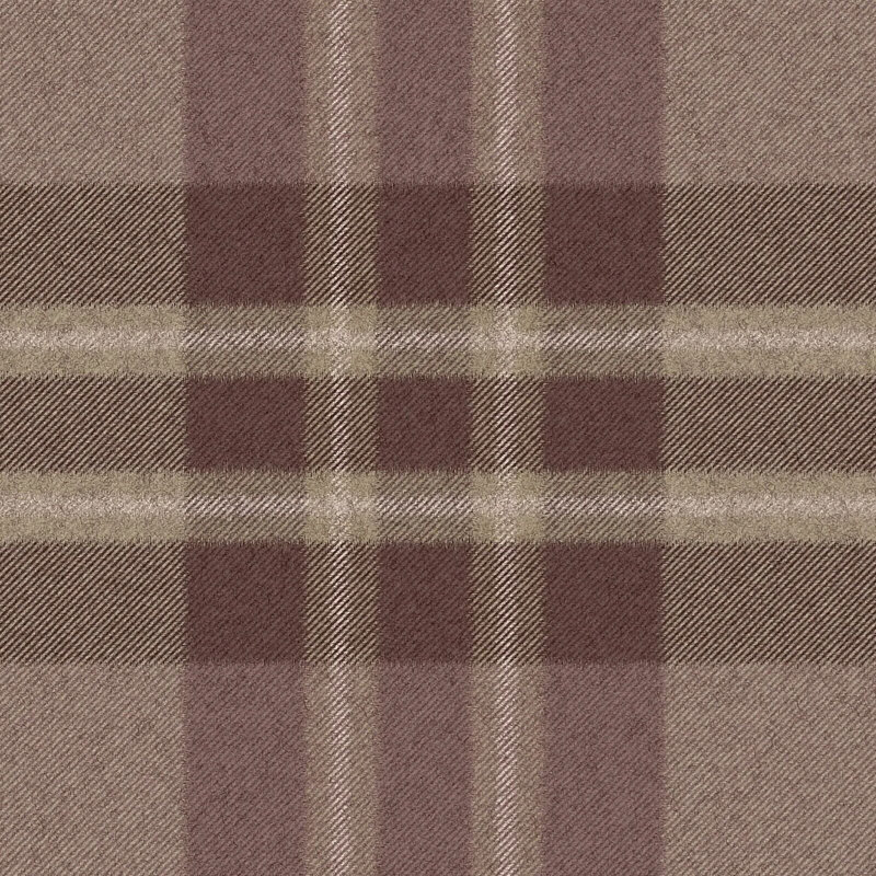 Superfresco Easy Eildon Weave Wallpaper, Purple
