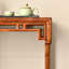 Nouvelle console en bois de santal de style chinois