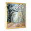 «Autumn Misty Forest», reproduction sur toile-59709541-59709543