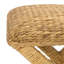 Tabouret Caprianna Waterhyacinth
