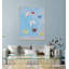 Flying Butterflies Print by Paule Marrot-176286707-176286704