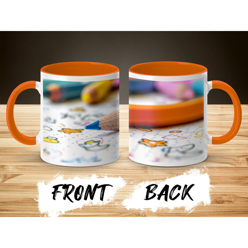 Ceramic Coffee Mug