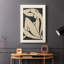 Matisse CECVI, reproduction d'art encadrée Cavas