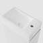 Ensemble de meuble-lavabo simple 18,6 po avec plateau en céramique Applecroft