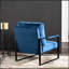 Chaise d'appoint classique Mid Century-1750891927
