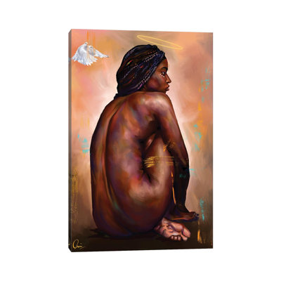" Eve " by Crixtover Edwin