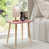 Pink Top/Natural Base