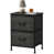 Charcoal Black Wood Grain