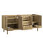 Laurent 72'' W Double Bathroom Vanity Base-125372704