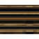 Horizontal Stripes Machine Printed Comforter