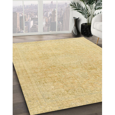 Abstract Indoor Rug