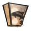 Caleigh 2 - Light Flush Mounted Sconce