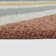 Deovian Sunshine Rainbow Shag Rug