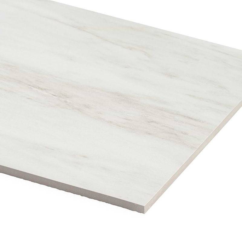 Dreamstone 12X24 Matte Porcelain Tile, Dolomite Snow Matte