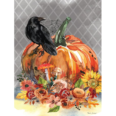 Halloween floral par Nicole DeCamp
