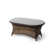 Grand Traverse Outdoor Oval Coffee Table