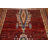 One-of-a-Kind 4'11'' X 6'3'' New Age Wool Area Rug in Red