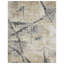 Bergamyer Wool Abstract Area Rug-712870182