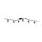 6 - Light 72'' Crystal Accents Spot Track Light with Rotatable Heads