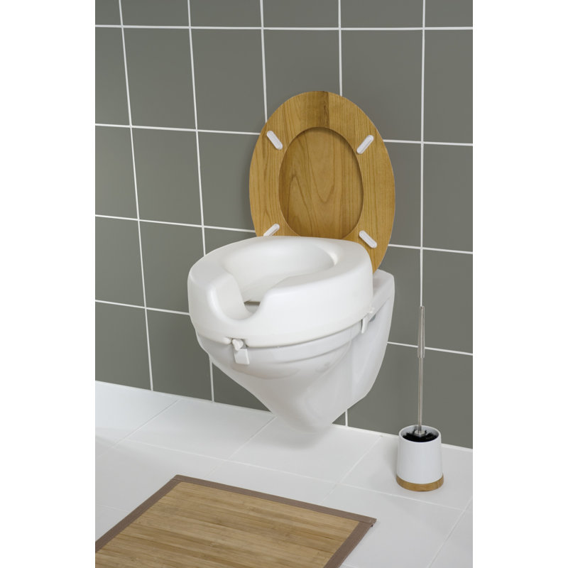 Harold Elongated Toilet Seat