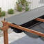4m x 3m Aluminum Pergola-272657511