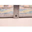 Tapis moderne gris Oushak 9 pi 1 po x 11 pi 10 po