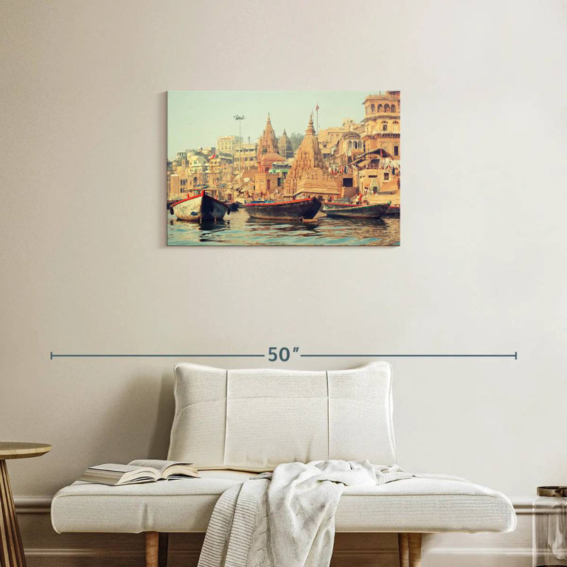 Ravi Varanasi, 20" H x 30" W