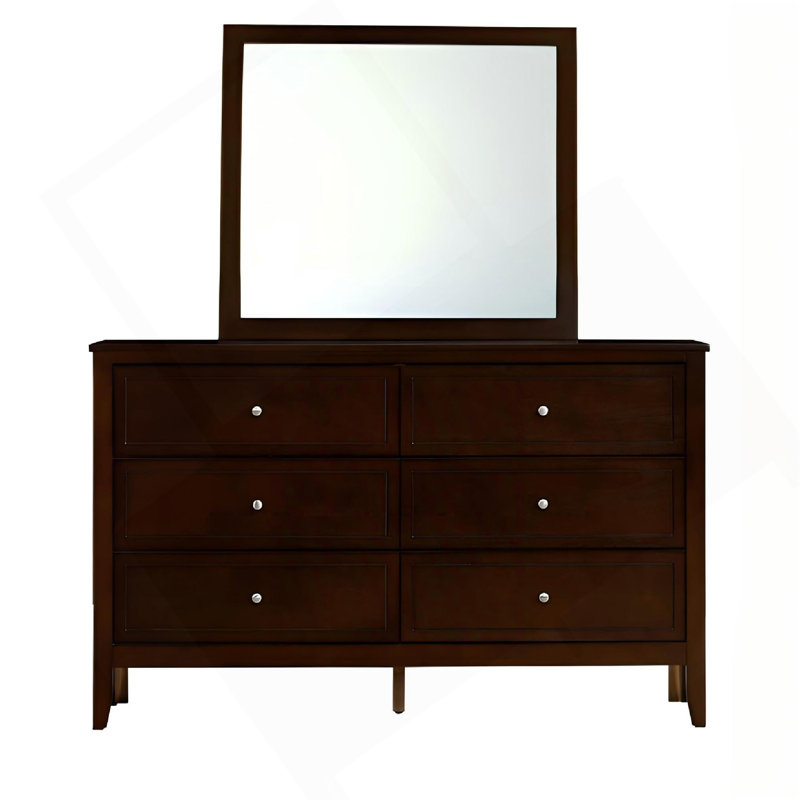 Commode Daniel G1312-D-25, cappuccino, Cappuccino
