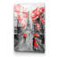 Boze Wall Decor on Tempered Glass
