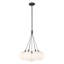 Bolla Steel LED Chandelier-524722032-524722039-524858113
