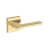 Unlacquered Brass is out of stock selected