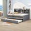 Lit de jour double avec lit gigogne Tammeria-1776288740