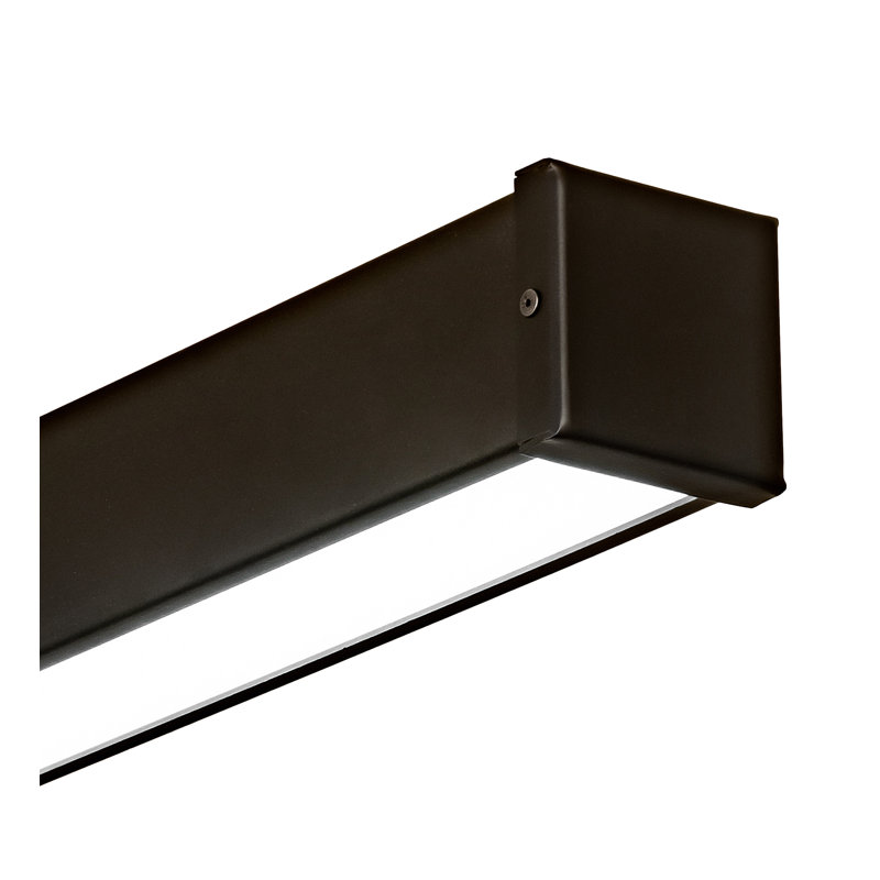 Trax Dimmable LED Sputnik Modern Linear Chandelier