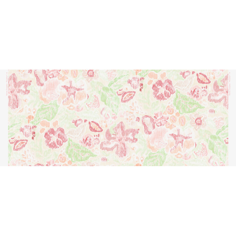 Paradisio 100% Cotton Fabric, Blossom