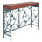 41.5" Solid Wood Console Table