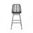 Sawtelle Outdoor Wicker Barstools (Set Of 2)-1075552757