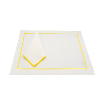 Linen Rectangle Placemat