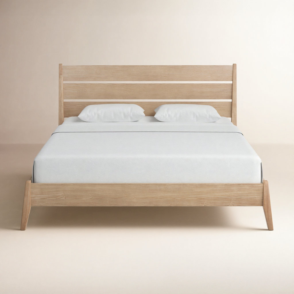 Lewis Platform Bed, California King