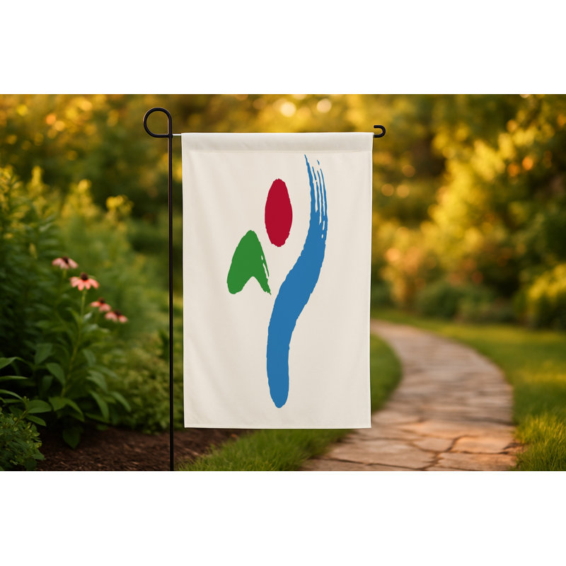 Seoul City Flag — Outdoor Flag, 36" H x 60" W