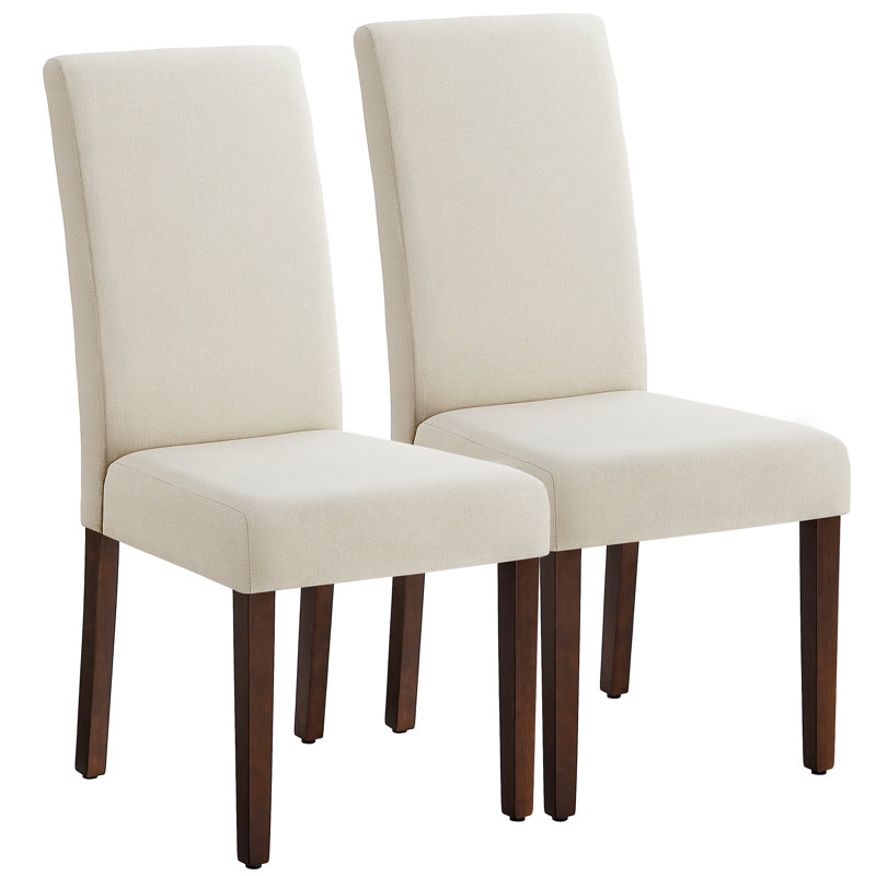 Chaises de salle à manger, Blanc