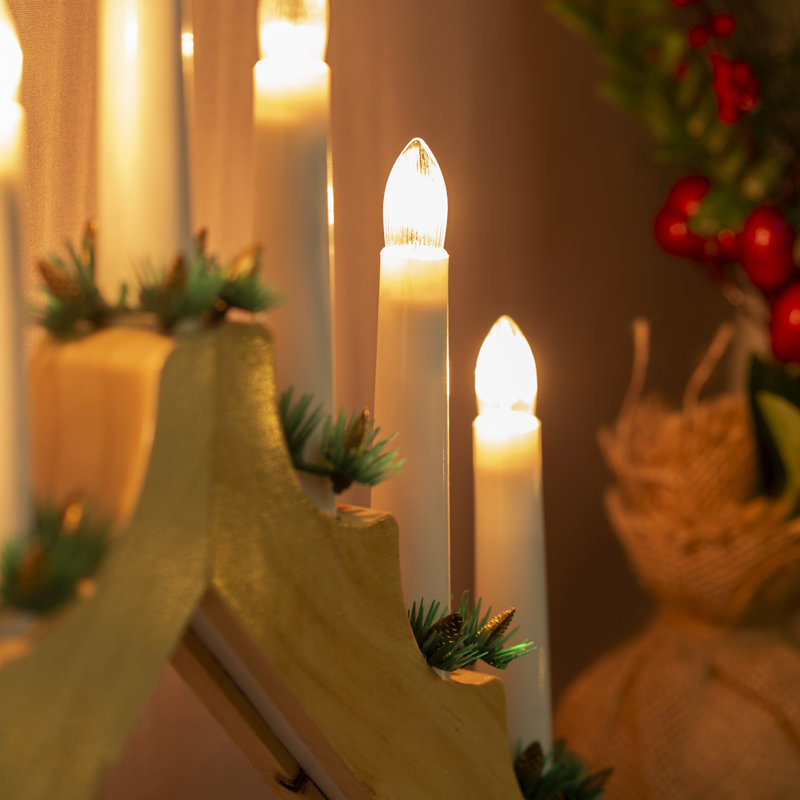 Window Candle