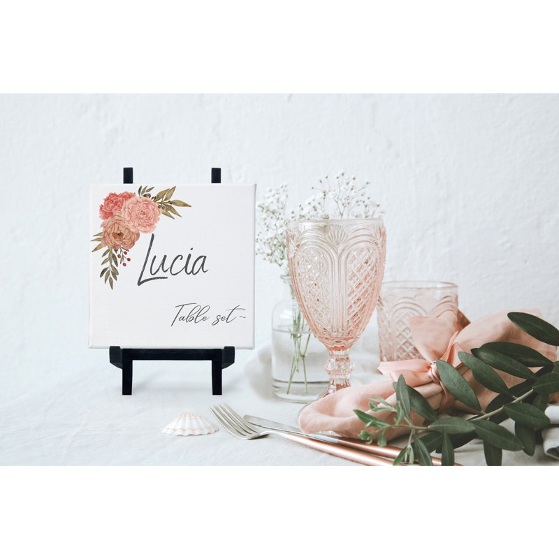 Chevalet de comptoir / de table pliable ILOT