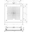 hansgrohe Raindance E Showerhead 400 Square 1-Jet Trim, 2.5 GPM-124930693