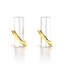 Ring Salt And Pepper Shaker Set
